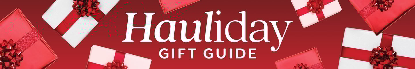Hauliday Gift Guide